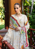 Kanwal Malik | Sareen Luxury Lawn 24 | Daisy - by - Libasekhas UK - Registered Vendor of : Kanwal Malik - 100% Original Designer Dresss