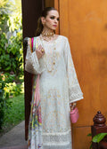 Kanwal Malik | Sareen Luxury Lawn 24 | Daisy - by - Libasekhas UK - Registered Vendor of : Kanwal Malik - 100% Original Designer Dresss