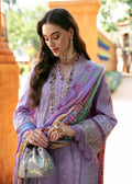 Kanwal Malik | Sareen Luxury Lawn 24 | Capri - by - Libasekhas UK - Registered Vendor of : Kanwal Malik - 100% Original Designer Dresss