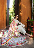 Kanwal Malik | Sareen Luxury Lawn 24 | Daisy - by - Libasekhas UK - Registered Vendor of : Kanwal Malik - 100% Original Designer Dresss