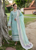 Kanwal Malik | Sareen Luxury Lawn 24 | Camilla - by - Libasekhas UK - Registered Vendor of : Kanwal Malik - 100% Original Designer Dresss