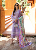 Kanwal Malik | Sareen Luxury Lawn 24 | Capri - by - Libasekhas UK - Registered Vendor of : Kanwal Malik - 100% Original Designer Dresss