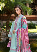 Kanwal Malik | Sareen Luxury Lawn 24 | Lilly - by - Libasekhas UK - Registered Vendor of : Kanwal Malik - 100% Original Designer Dresss