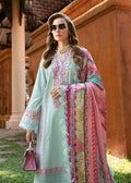 Kanwal Malik | Sareen Luxury Lawn 24 | Lilly - by - Libasekhas UK - Registered Vendor of : Kanwal Malik - 100% Original Designer Dresss
