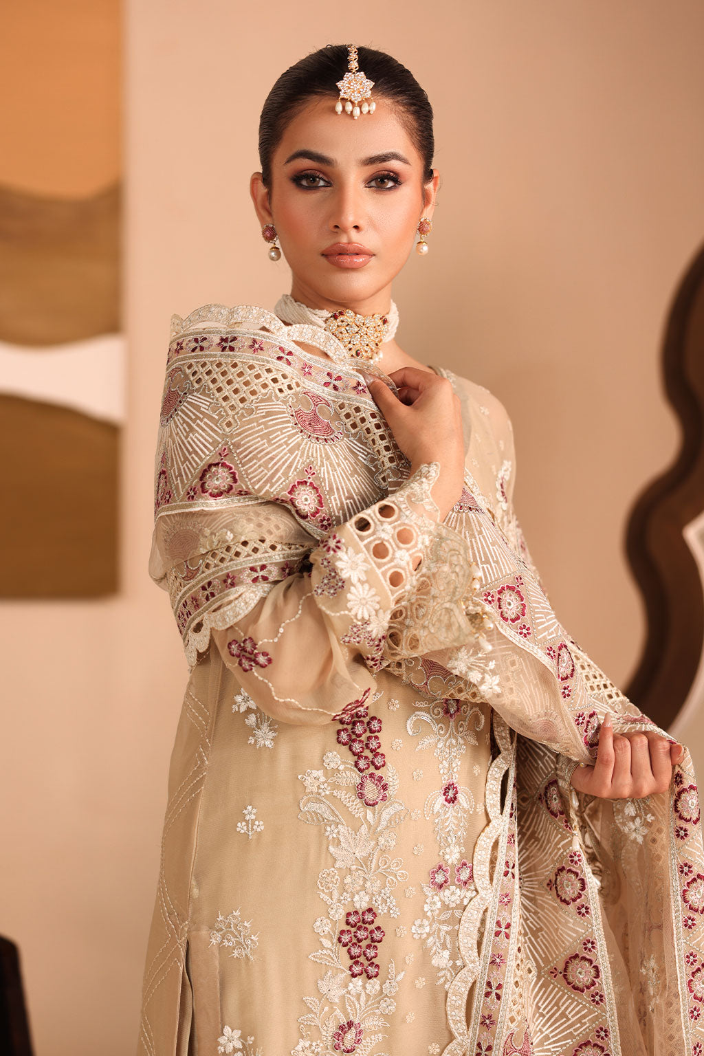 Ramsha | Kashish Collection | K-303 - by Libasekhas UK - Registered Vendor of : Ramsha - 100% Original Designer Dress