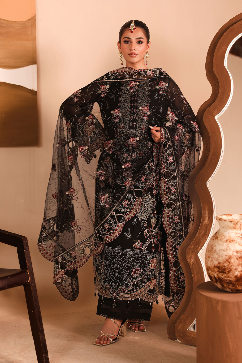 Ramsha | Kashish Collection | K-304 - by Libasekhas UK - Registered Vendor of : Ramsha - 100% Original Designer Dress