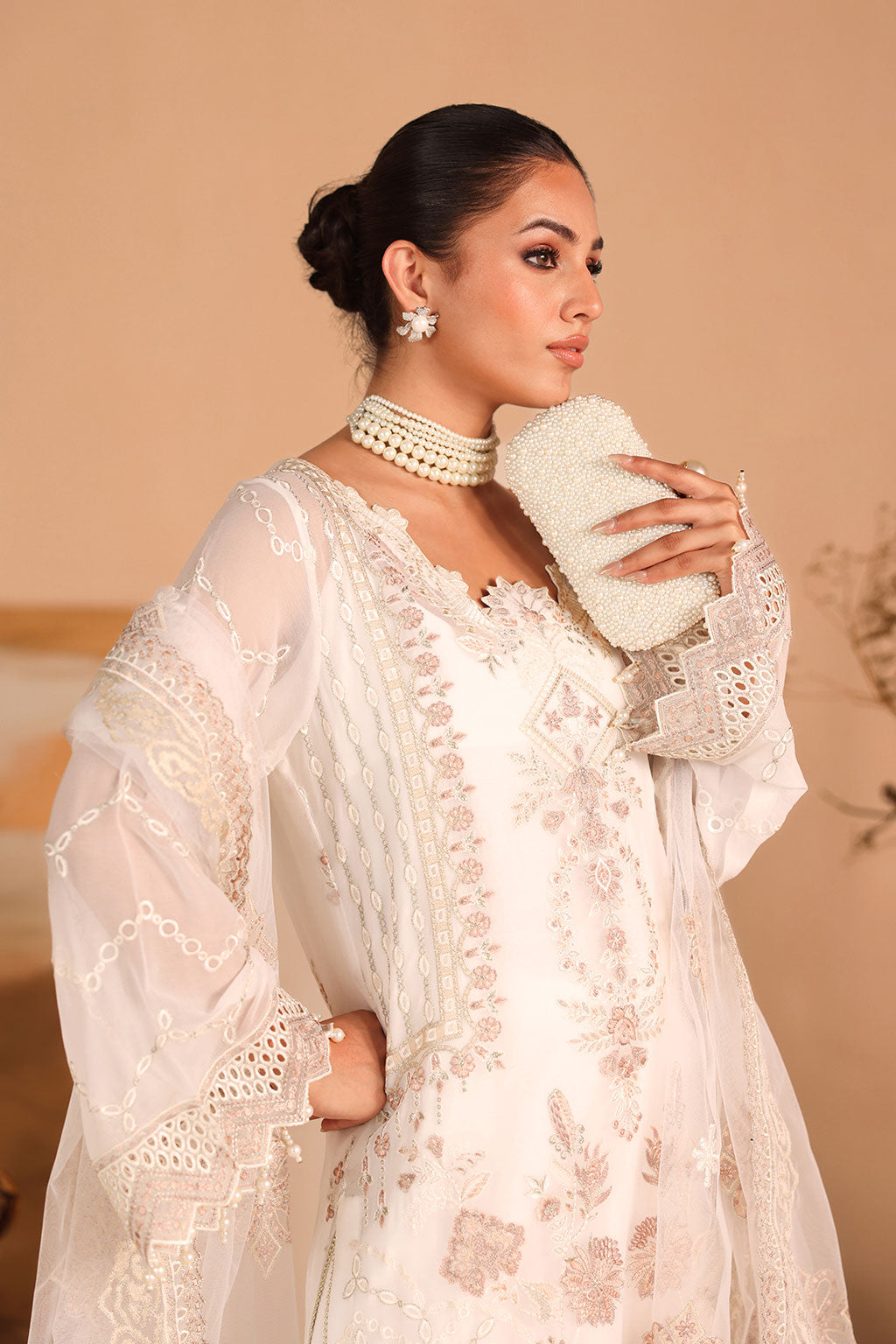 Ramsha | Kashish Collection | K-305 - by Libasekhas UK - Registered Vendor of : Ramsha - 100% Original Designer Dress