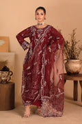 Ramsha | Kashish Collection | K-306 - by Libasekhas UK - Registered Vendor of : Ramsha - 100% Original Designer Dress