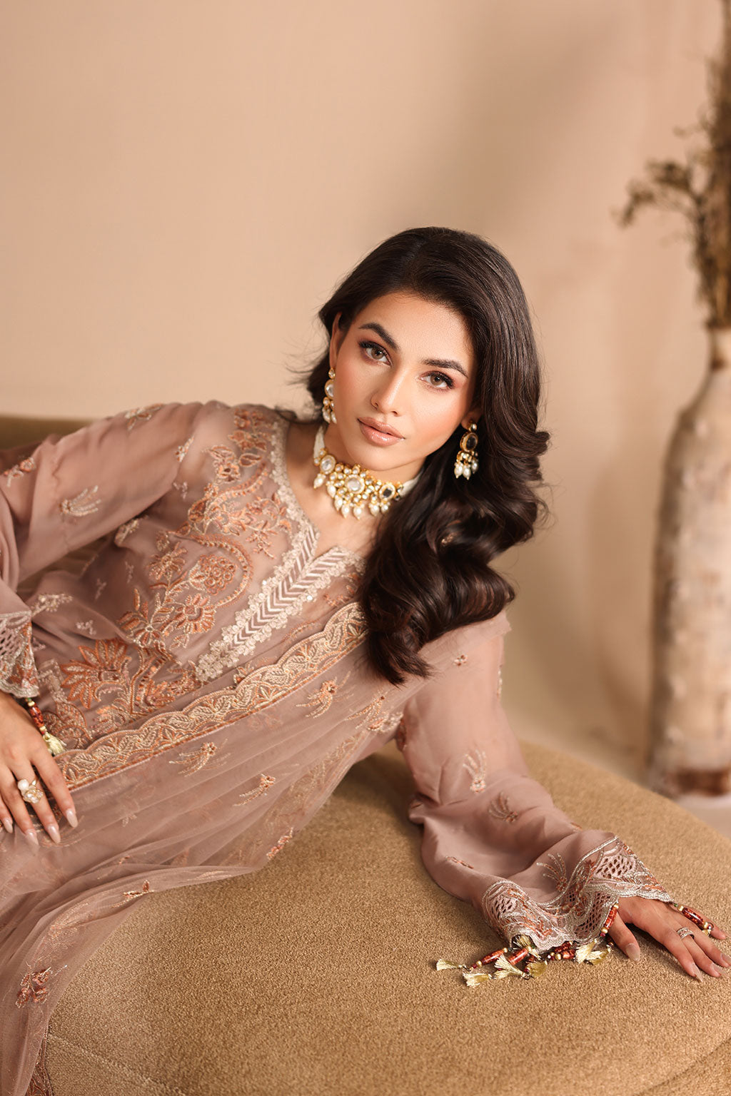 Ramsha | Kashish Collection | K-308 - by Libasekhas UK - Registered Vendor of : Ramsha - 100% Original Designer Dress