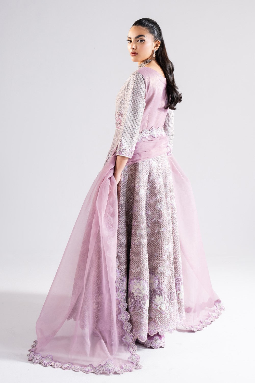 Maryum N Maria | Luna Formals | KEFI - by - Libasekhas UK - Registered Vendor of : Maryum N Maria - 100% Original Designer Dresss