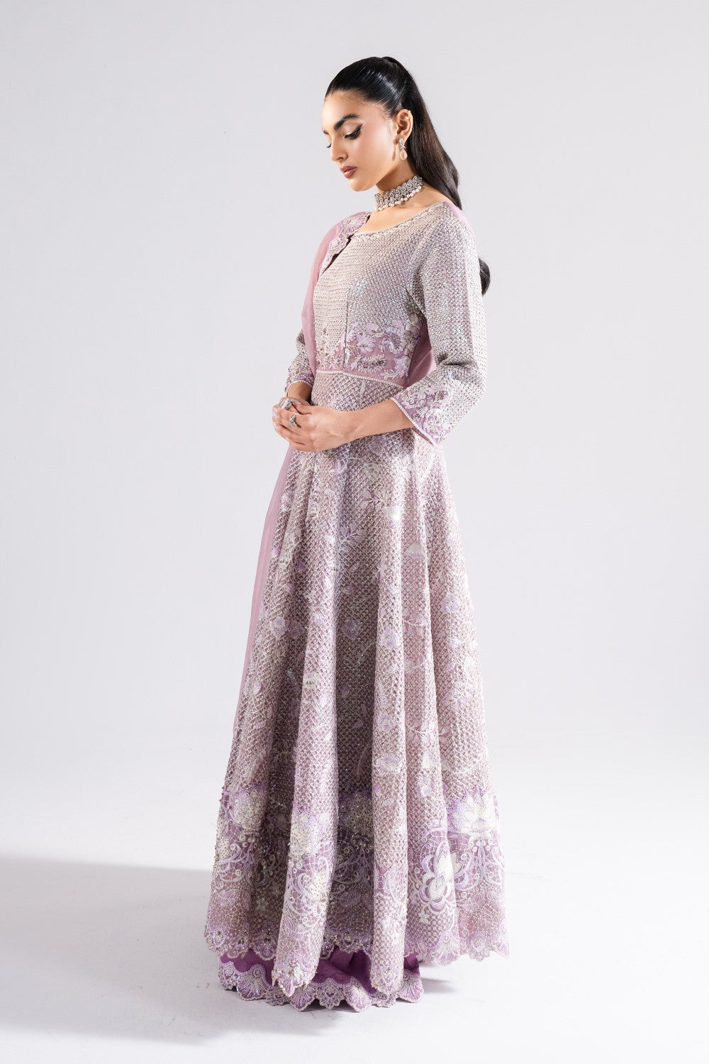 Maryum N Maria | Luna Formals | KEFI - by - Libasekhas UK - Registered Vendor of : Maryum N Maria - 100% Original Designer Dresss