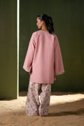 Saira Rizwan | Joolie Co ords | JOOLIE PINK - JBP25-08 - by Libasekhas UK - Registered Vendor of : Saira Rizwan - 100% Original Designer Dress