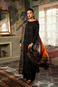 Saira Rizwan | Dahini Silk Pret | ESMA - SRLP02-25 - by - Libasekhas UK - Registered Vendor of : Saira Rizwan - 100% Original Designer Dresss