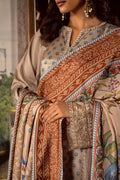 Saira Rizwan | Dahini Silk Pret | MERCINA - SRLP06-25 - by - Libasekhas UK - Registered Vendor of : Saira Rizwan - 100% Original Designer Dresss