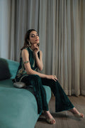 Saira Rizwan | Riona Luxury Formals | Simone - by - Libasekhas UK - Registered Vendor of : Saira Rizwan - 100% Original Designer Dresss