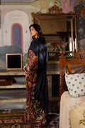 Saira Rizwan | Dahini Silk Pret | REEF -SRLP05-25 - by - Libasekhas UK - Registered Vendor of : Saira Rizwan - 100% Original Designer Dresss