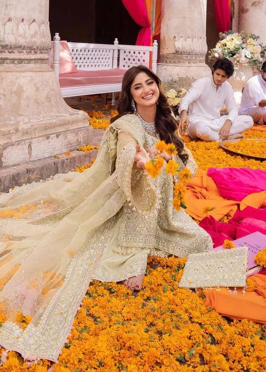 Kanwal Malik| Maahi Formals 23 | Hana - by - Libasekhas UK - Registered Vendor of : Kanwal Malik - 100% Original Designer Dresss