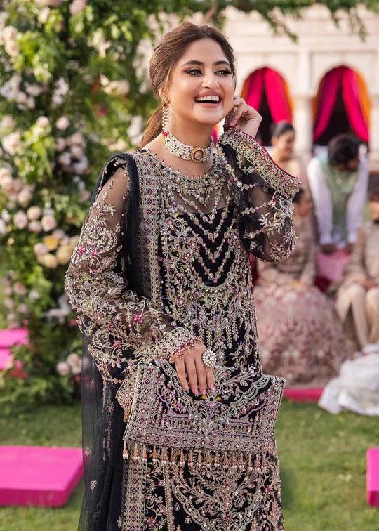 Kanwal Malik| Maahi Formals 23 | Liyana - by - Libasekhas UK - Registered Vendor of : Kanwal Malik - 100% Original Designer Dresss