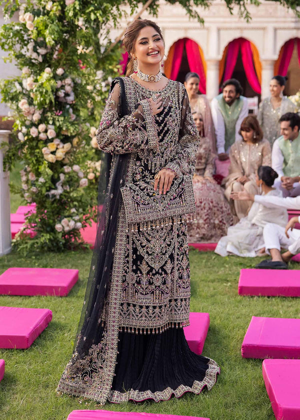 Kanwal Malik| Maahi Formals 23 | Liyana - by - Libasekhas UK - Registered Vendor of : Kanwal Malik - 100% Original Designer Dresss