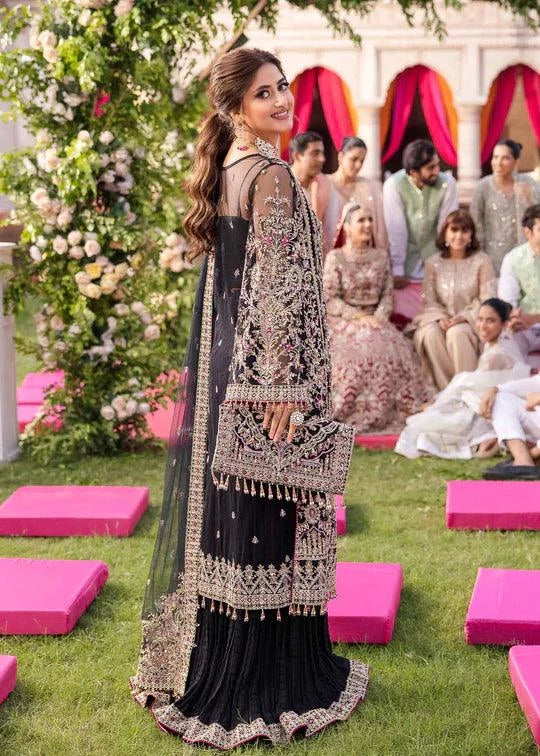 Kanwal Malik| Maahi Formals 23 | Liyana - by - Libasekhas UK - Registered Vendor of : Kanwal Malik - 100% Original Designer Dresss