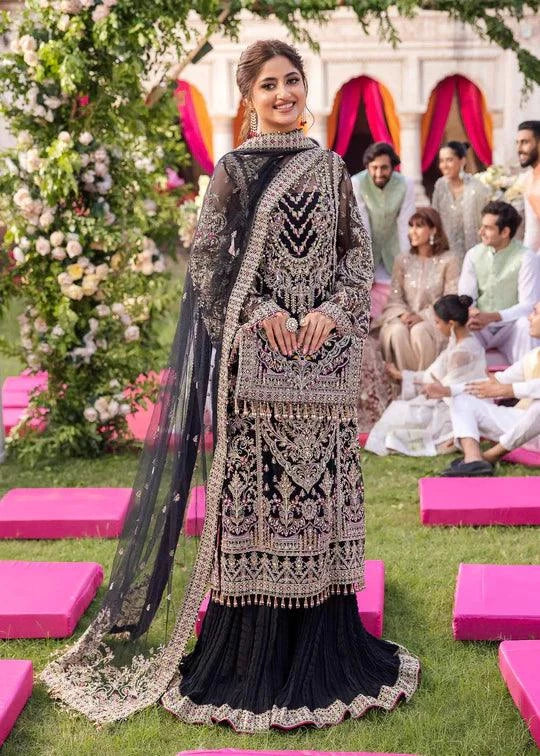 Kanwal Malik| Maahi Formals 23 | Liyana - by - Libasekhas UK - Registered Vendor of : Kanwal Malik - 100% Original Designer Dresss
