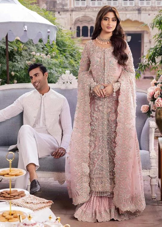 Kanwal Malik| Maahi Formals 23 | Lina - by - Libasekhas UK - Registered Vendor of : Kanwal Malik - 100% Original Designer Dresss