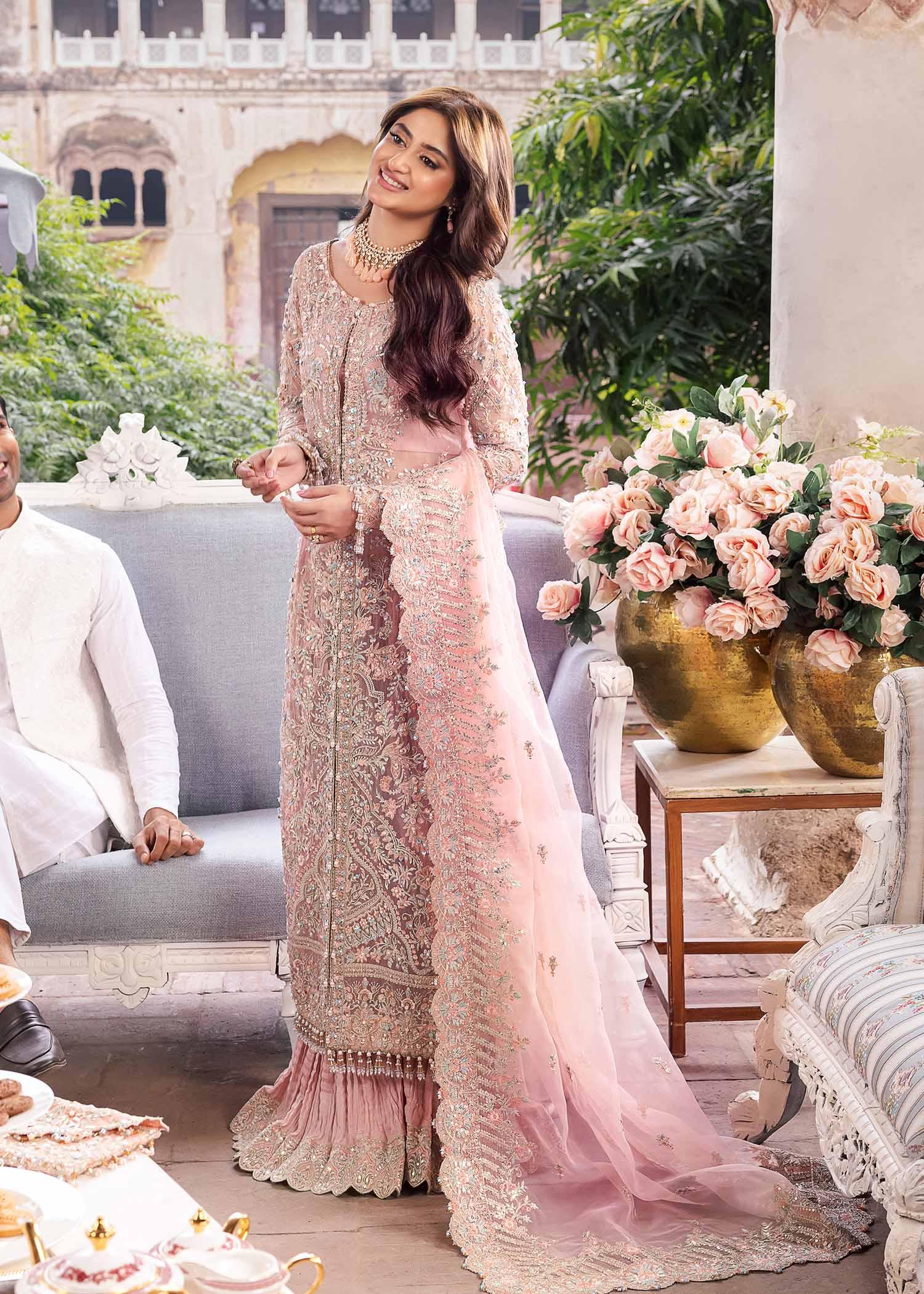 Kanwal Malik| Maahi Formals 23 | Lina - by - Libasekhas UK - Registered Vendor of : Kanwal Malik - 100% Original Designer Dresss