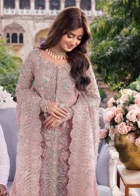 Kanwal Malik| Maahi Formals 23 | Lina - by - Libasekhas UK - Registered Vendor of : Kanwal Malik - 100% Original Designer Dresss