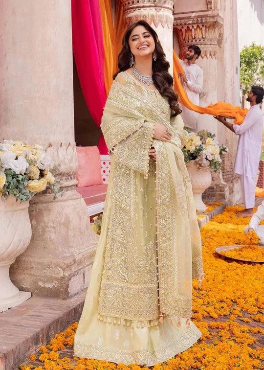 Kanwal Malik| Maahi Formals 23 | Hana - by - Libasekhas UK - Registered Vendor of : Kanwal Malik - 100% Original Designer Dresss