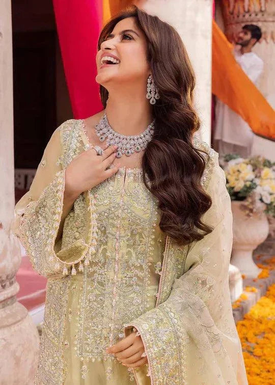 Kanwal Malik| Maahi Formals 23 | Hana - by - Libasekhas UK - Registered Vendor of : Kanwal Malik - 100% Original Designer Dresss