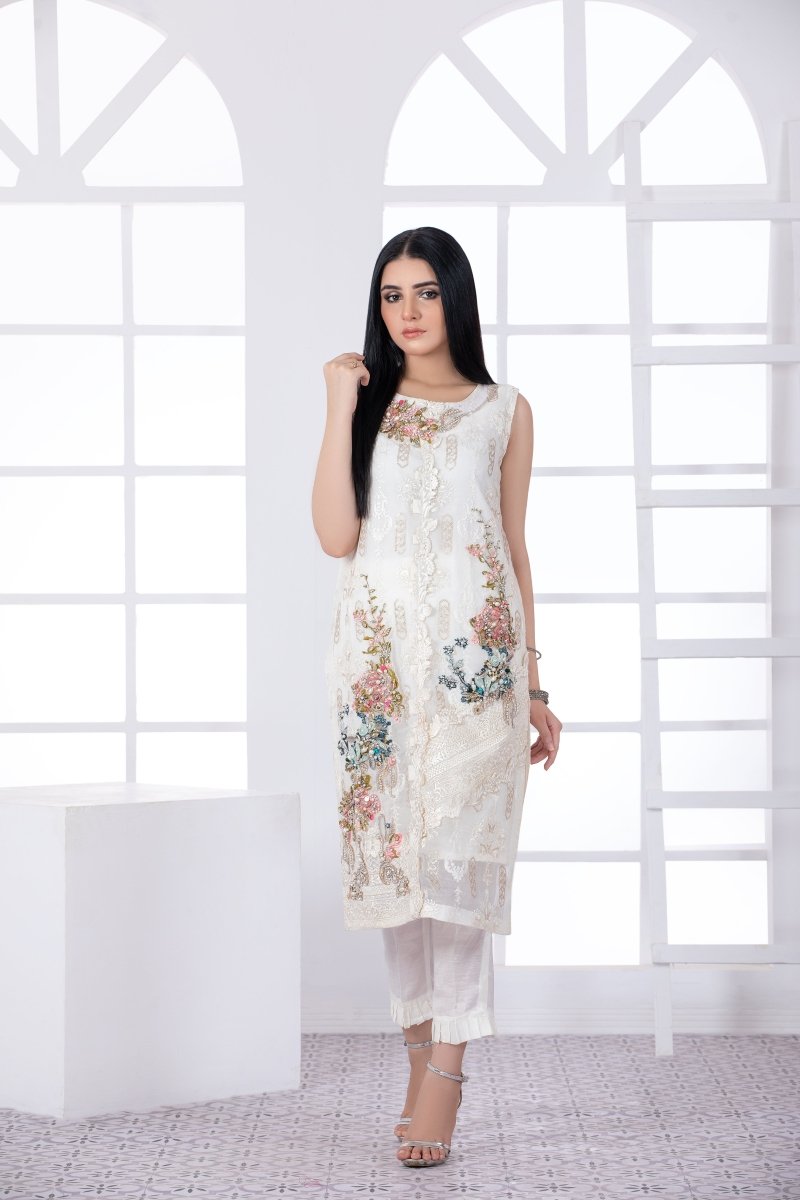 Panache | Pret | Koel - by - Libasekhas UK - Registered Vendor of : Panache By Mona - 100% Original Designer Dresss