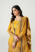 Fahad Hussayn | Jalsa Ghar | Kunj buta - by - Libasekhas UK - Registered Vendor of : Fahad Hussayn - 100% Original Designer Dresss