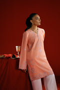 Saira Rizwan | Joolie Co ords | JOOLIE PEACH - JBP25-05 - by Libasekhas UK - Registered Vendor of : Saira Rizwan - 100% Original Designer Dress