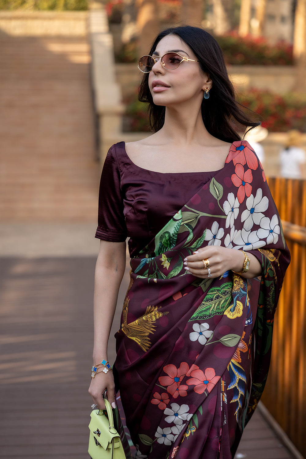 Saira Rizwan | Resort Collection 25 | ARICA-SRRC07-25 - by - Libasekhas UK - Registered Vendor of : Saira Rizwan - 100% Original Designer Dresss