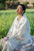 Sana Safinaz | Luxury Lawn Collection | 005A - Luxury -  Libasekhas