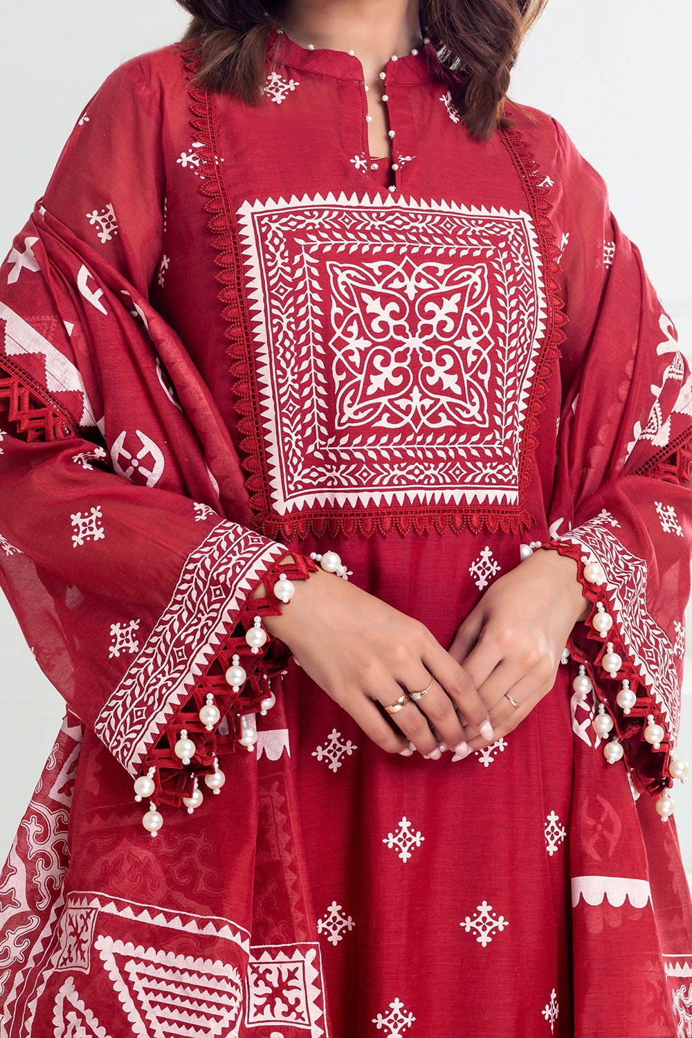 Gul Ahmed | Festive Capsule 25 | SP-52013 - by - Libasekhas UK - Registered Vendor of : Gul Ahmed - 100% Original Designer Dresss