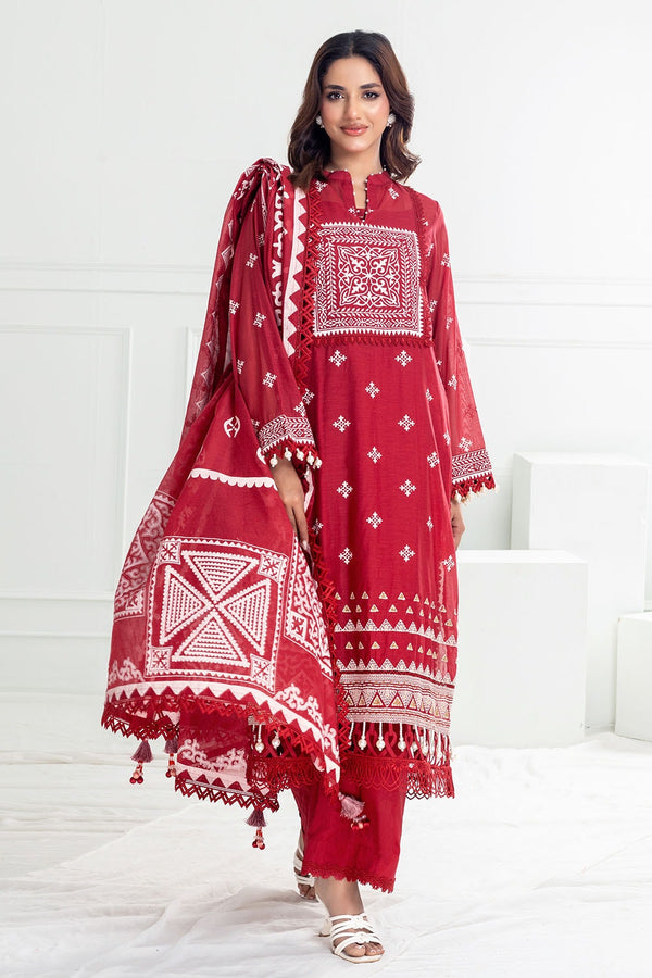 Gul Ahmed | Festive Capsule 25 | SP-52013 - by - Libasekhas UK - Registered Vendor of : Gul Ahmed - 100% Original Designer Dresss