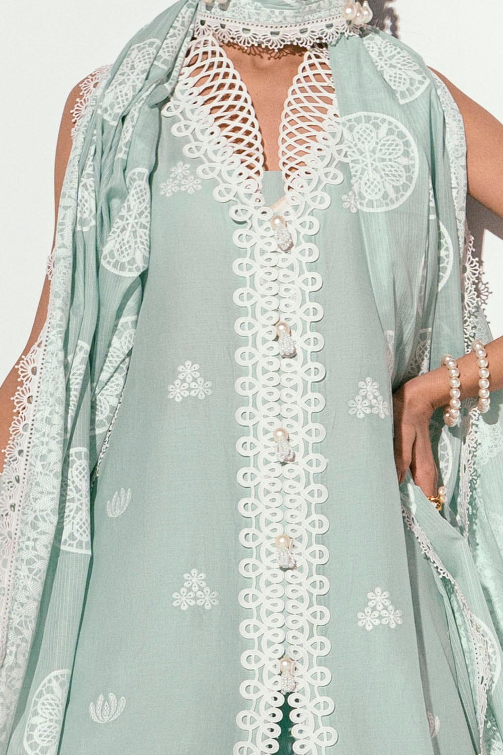 Gul Ahmed | Gul Nilofer 25 | DN-52023 - by - Libasekhas UK - Registered Vendor of : Gul Ahmed - 100% Original Designer Dresss