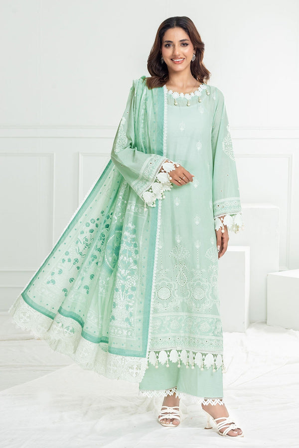 Gul Ahmed | Festive Capsule 25 | SP-52052 - by - Libasekhas UK - Registered Vendor of : Gul Ahmed - 100% Original Designer Dresss