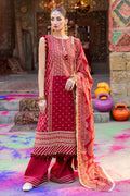 Gul Ahmed | Chunri Lawn 25 | CL-52138 B - by - Libasekhas UK - Registered Vendor of : Gul Ahmed - 100% Original Designer Dresss