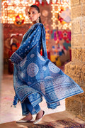 Gul Ahmed | Chunri Lawn 25 | CL-52171 B - by - Libasekhas UK - Registered Vendor of : Gul Ahmed - 100% Original Designer Dresss
