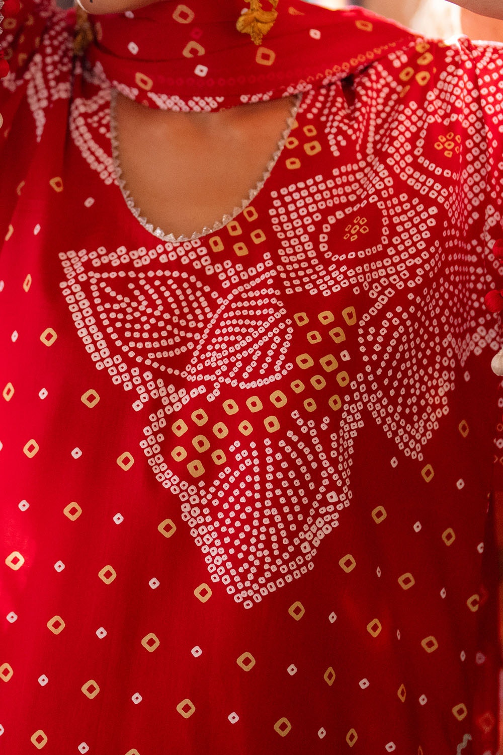 Gul Ahmed | Chunri Lawn 25 | CL-52176 A - by - Libasekhas UK - Registered Vendor of : Gul Ahmed - 100% Original Designer Dresss