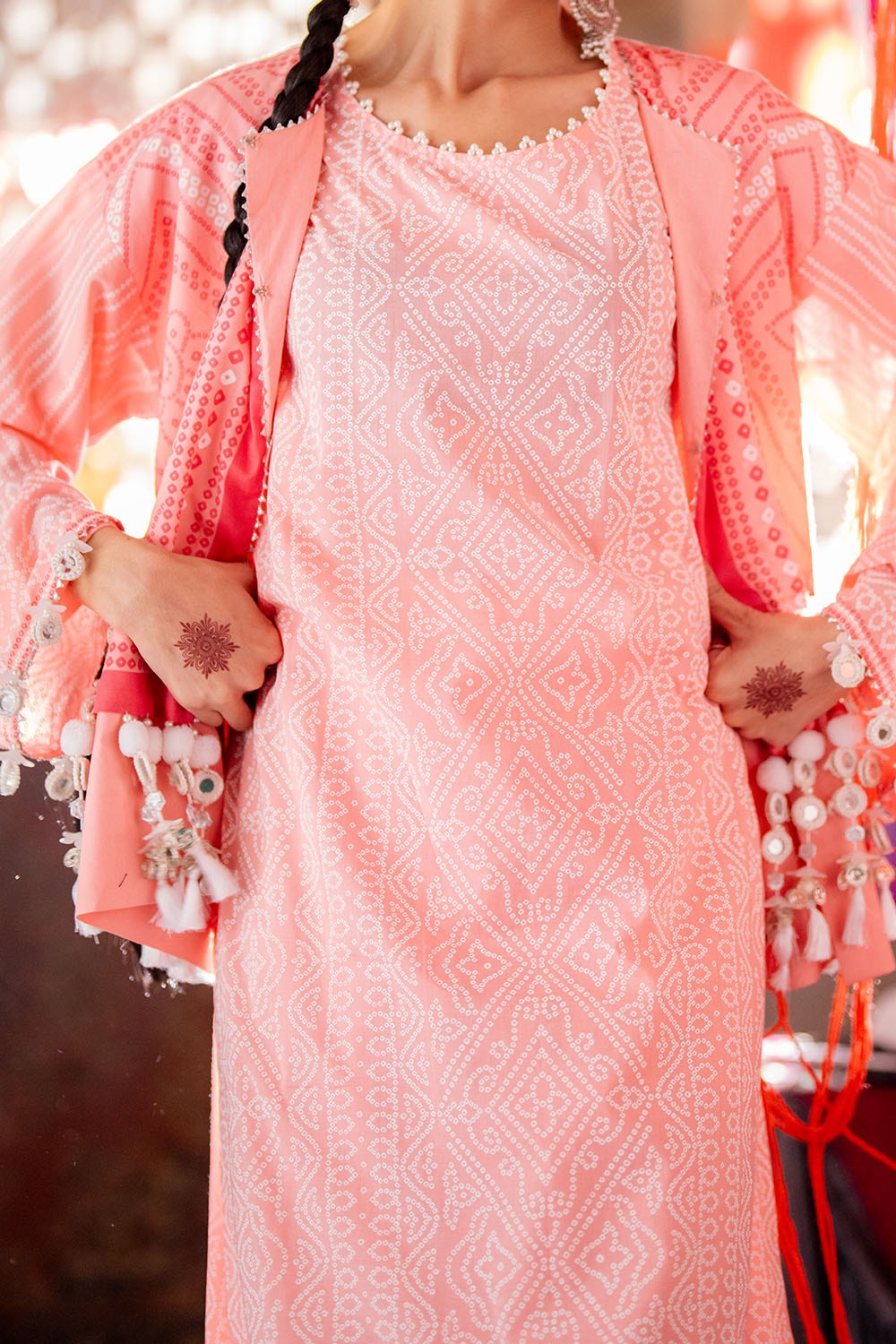 Gul Ahmed | Chunri Lawn 25 | CL-52179 A - by - Libasekhas UK - Registered Vendor of : Gul Ahmed - 100% Original Designer Dresss