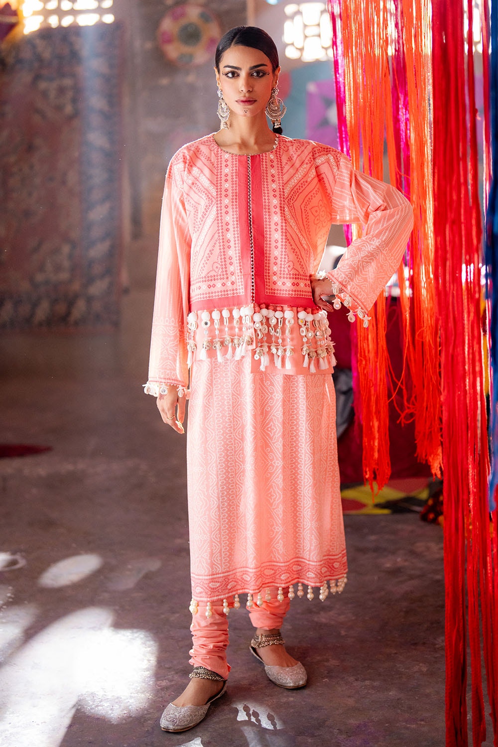 Gul Ahmed | Chunri Lawn 25 | CL-52179 A - by - Libasekhas UK - Registered Vendor of : Gul Ahmed - 100% Original Designer Dresss