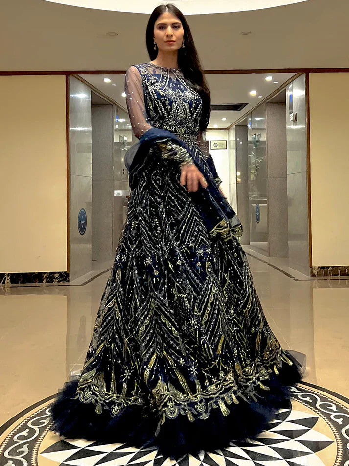 Epoque | Avanti Wedding Formals | Laila - Bridal -  Libasekhas