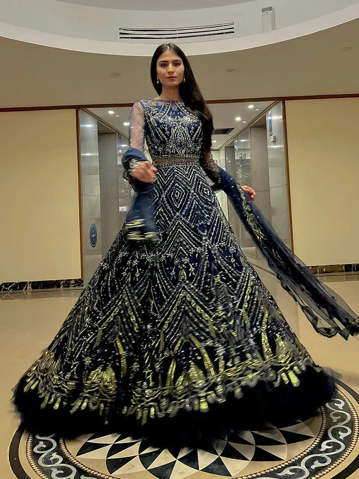 Epoque | Avanti Wedding Formals | Laila - Bridal -  Libasekhas