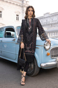 LSM | Spring Embroidered 24 | A-7 - by - Libasekhas UK - Registered Vendor of : LSM - 100% Original Designer Dresss