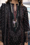 LSM | Spring Embroidered 24 | A-7 - by - Libasekhas UK - Registered Vendor of : LSM - 100% Original Designer Dresss