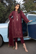 LSM | Spring Embroidered 24 | A-10 - by - Libasekhas UK - Registered Vendor of : LSM - 100% Original Designer Dresss