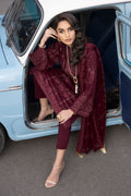 LSM | Spring Embroidered 24 | A-10 - by - Libasekhas UK - Registered Vendor of : LSM - 100% Original Designer Dresss